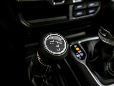 2021 Jeep Wrangler 4xe Unlimited Sahara