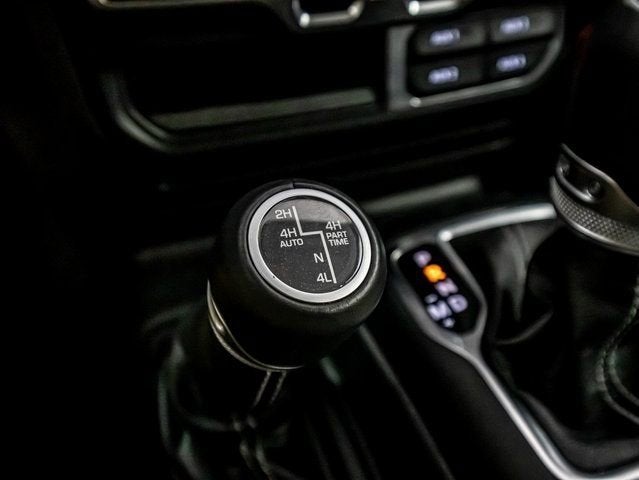 2021 Jeep Wrangler 4xe Unlimited Sahara