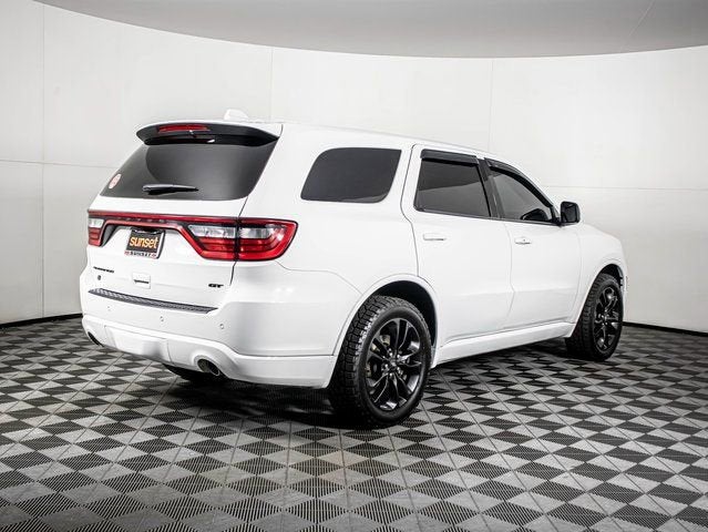 2022 Dodge Durango GT