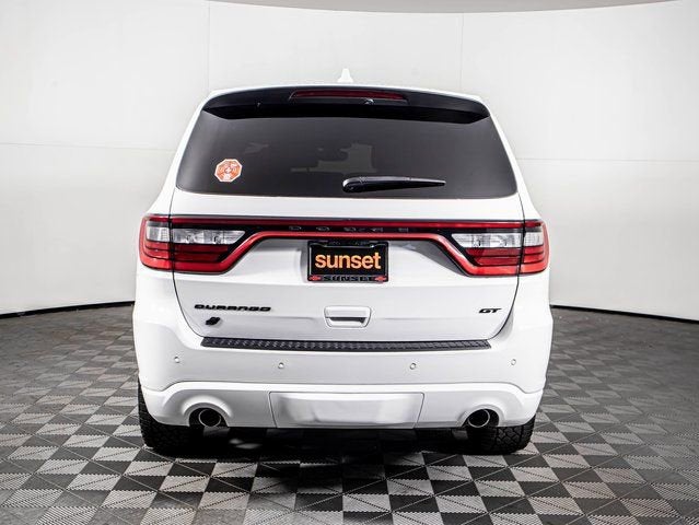 2022 Dodge Durango GT