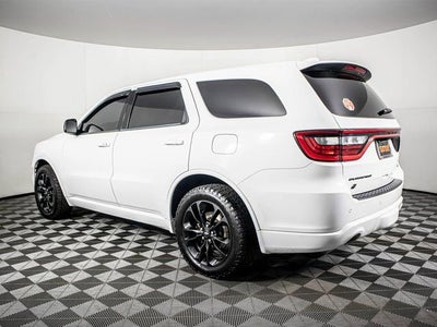 2022 Dodge Durango GT