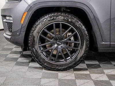 2023 Jeep Grand Cherokee Summit Reserve