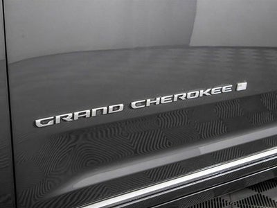 2023 Jeep Grand Cherokee Summit Reserve