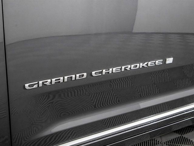 2023 Jeep Grand Cherokee Summit Reserve
