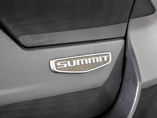 2023 Jeep Grand Cherokee Summit Reserve