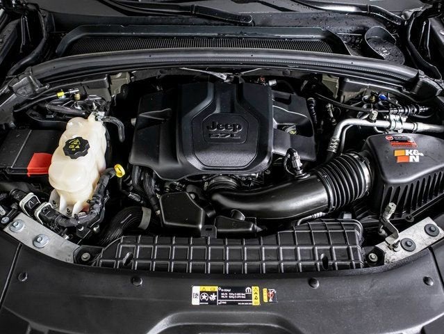 2023 Jeep Grand Cherokee Summit Reserve