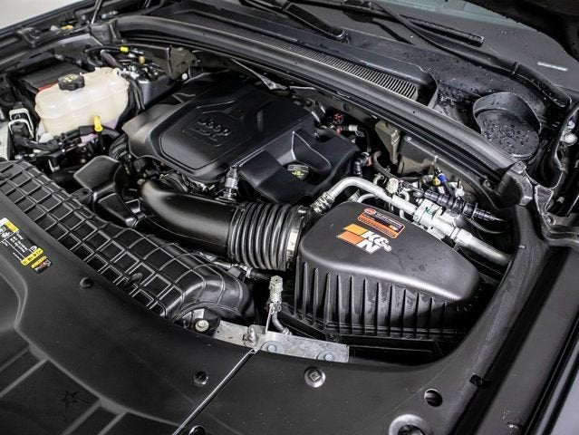 2023 Jeep Grand Cherokee Summit Reserve