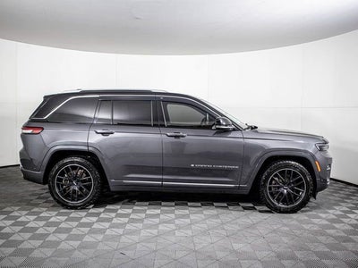 2023 Jeep Grand Cherokee Summit Reserve