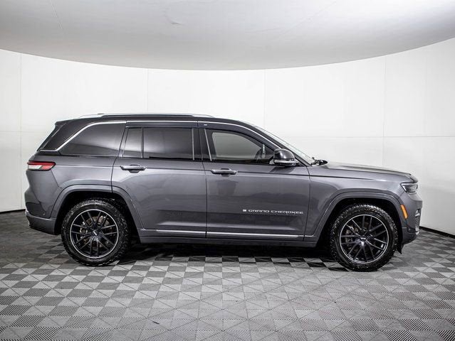 2023 Jeep Grand Cherokee Summit Reserve