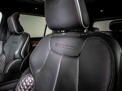 2023 Jeep Grand Cherokee Summit Reserve