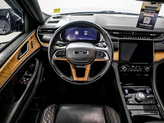 2023 Jeep Grand Cherokee Summit Reserve