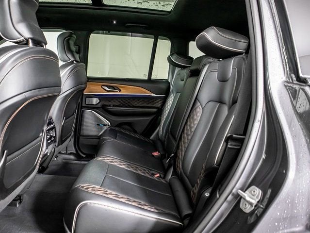 2023 Jeep Grand Cherokee Summit Reserve