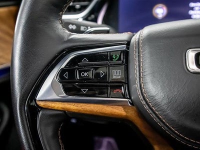 2023 Jeep Grand Cherokee Summit Reserve