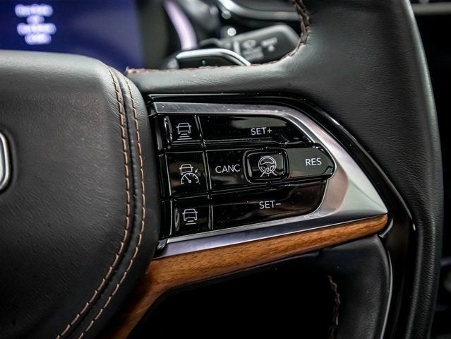 2023 Jeep Grand Cherokee Summit Reserve