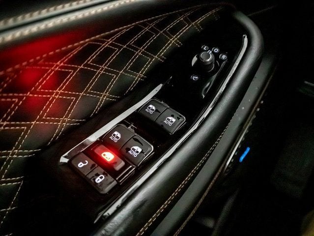 2023 Jeep Grand Cherokee Summit Reserve