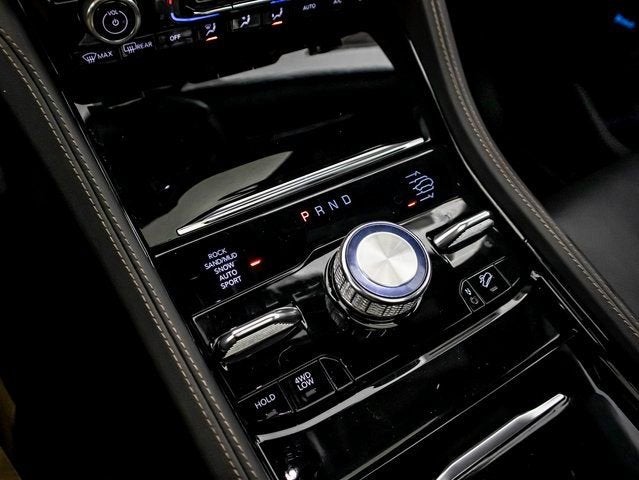 2023 Jeep Grand Cherokee Summit Reserve