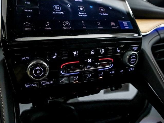 2023 Jeep Grand Cherokee Summit Reserve