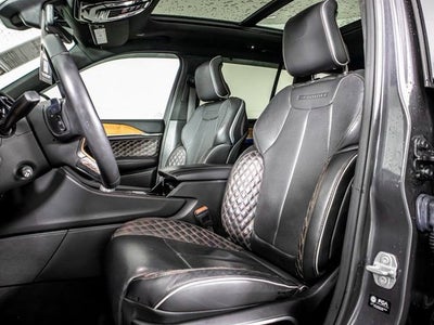 2023 Jeep Grand Cherokee Summit Reserve