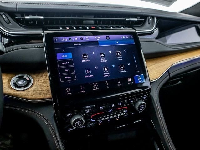 2023 Jeep Grand Cherokee Summit Reserve