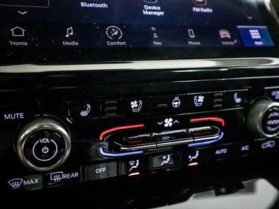 2023 Jeep Grand Cherokee Summit Reserve