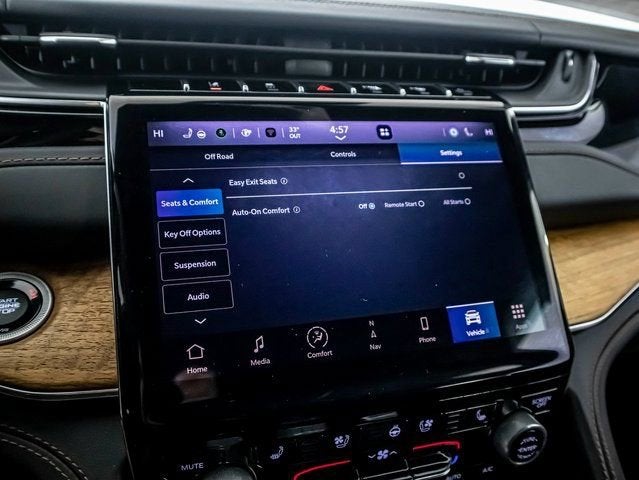 2023 Jeep Grand Cherokee Summit Reserve