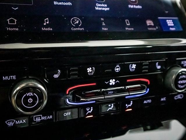 2023 Jeep Grand Cherokee Summit Reserve