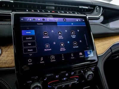 2023 Jeep Grand Cherokee Summit Reserve