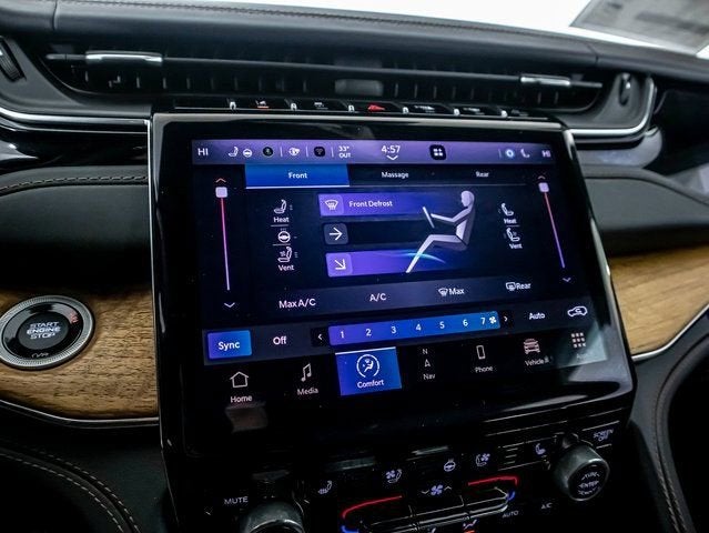 2023 Jeep Grand Cherokee Summit Reserve