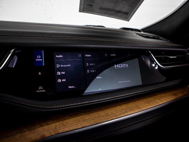 2023 Jeep Grand Cherokee Summit Reserve