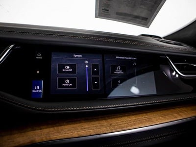 2023 Jeep Grand Cherokee Summit Reserve