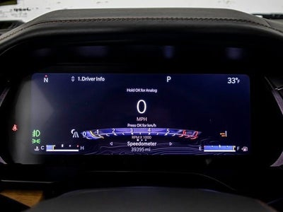 2023 Jeep Grand Cherokee Summit Reserve