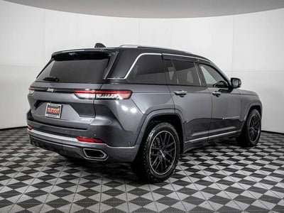 2023 Jeep Grand Cherokee Summit Reserve