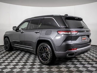 2023 Jeep Grand Cherokee Summit Reserve