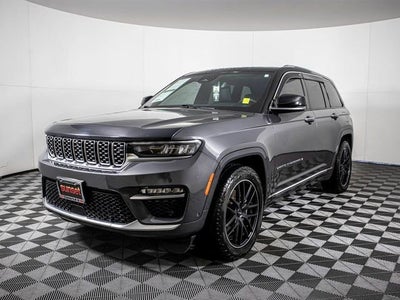 2023 Jeep Grand Cherokee Summit Reserve