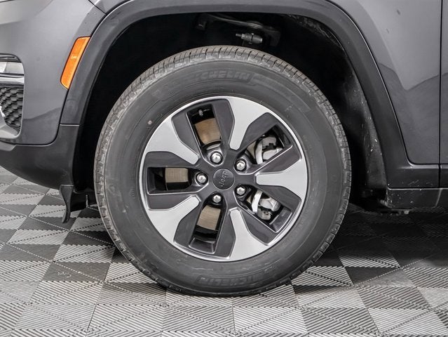 2024 Jeep Grand Cherokee 4xe 4DR 4WD