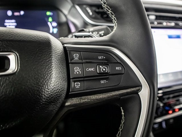 2024 Jeep Grand Cherokee 4xe 4DR 4WD