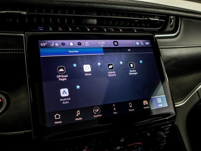 2024 Jeep Grand Cherokee 4xe 4DR 4WD