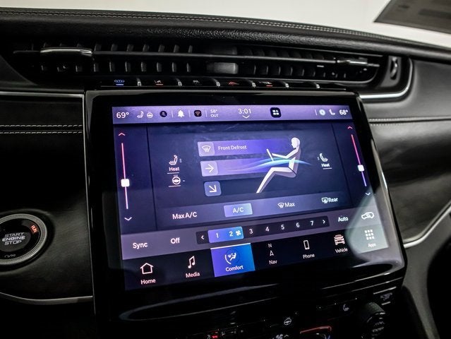 2024 Jeep Grand Cherokee 4xe 4DR 4WD