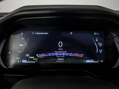 2024 Jeep Grand Cherokee 4xe 4DR 4WD