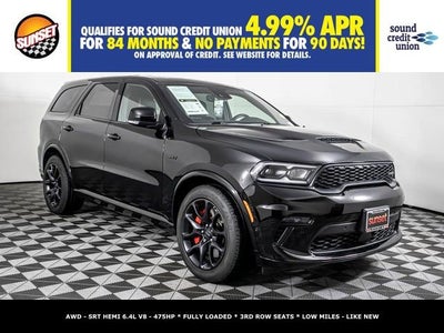 2022 Dodge Durango SRT 392