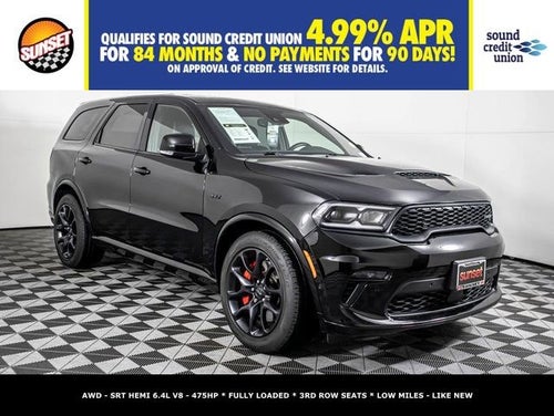 2022 Dodge Durango SRT 392