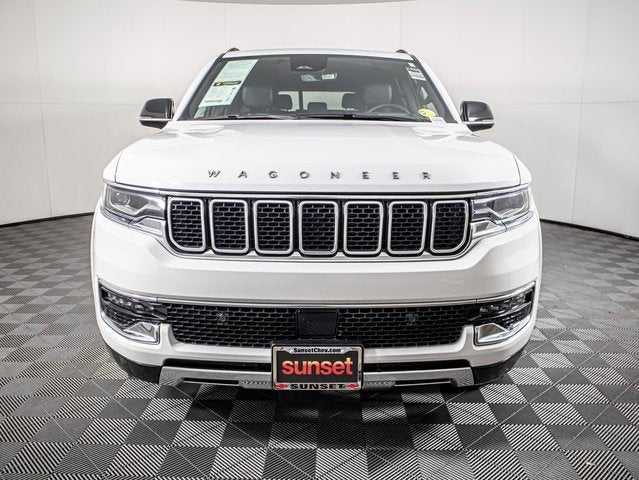 2024 Jeep Wagoneer L Series III