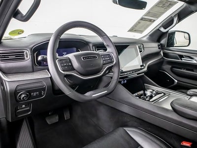 2024 Jeep Wagoneer L Series III