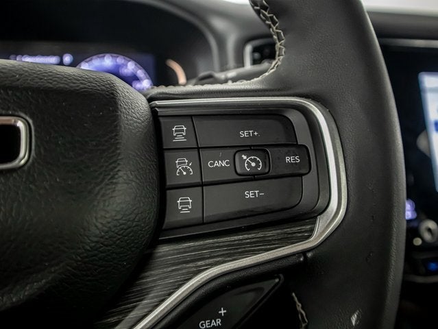 2024 Jeep Wagoneer L Series III