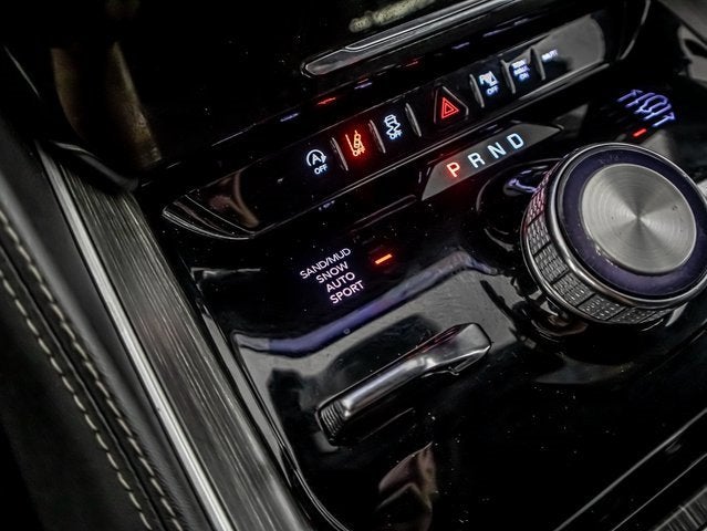 2024 Jeep Wagoneer L Series III