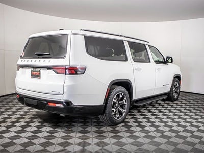 2024 Jeep Wagoneer L Series III