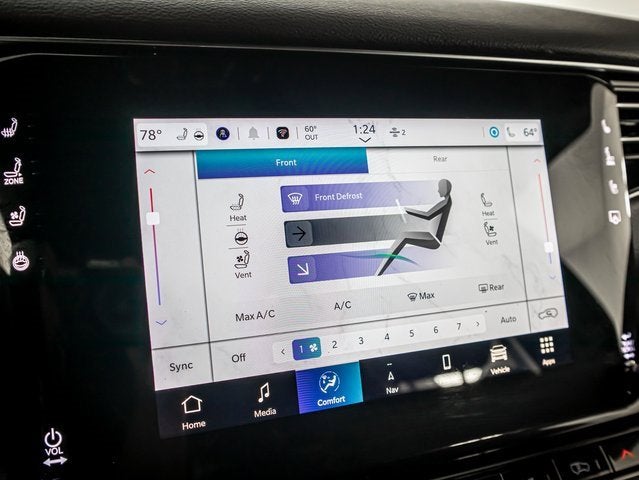 2024 Jeep Wagoneer L Series III