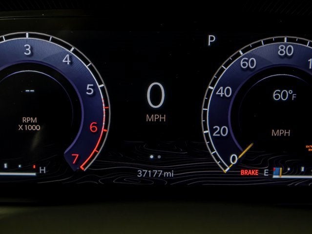 2024 Jeep Wagoneer L Series III