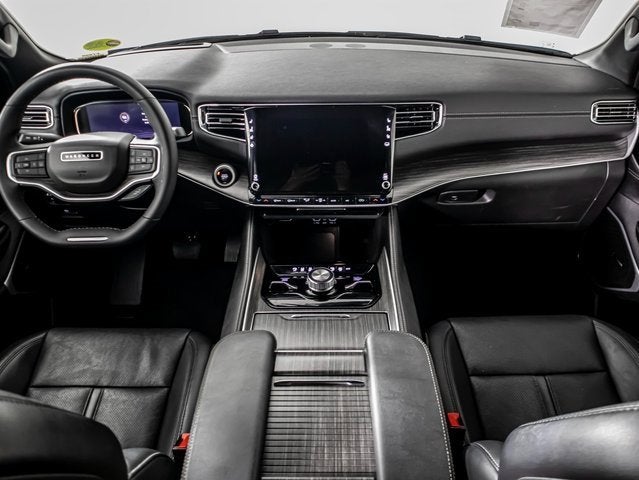 2024 Jeep Wagoneer L Series III