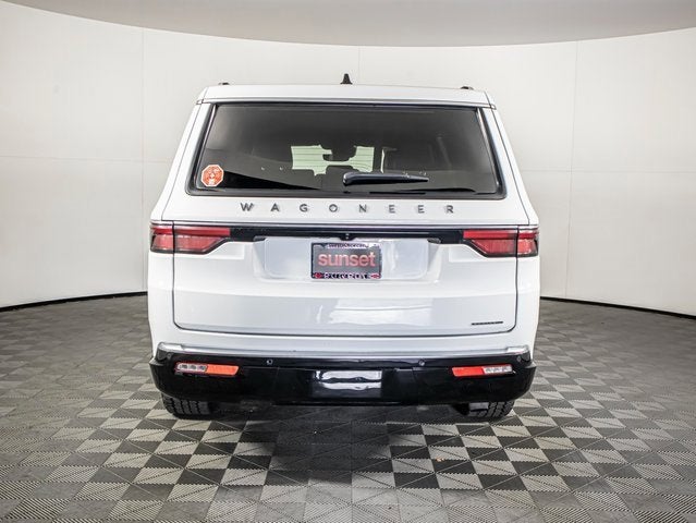 2024 Jeep Wagoneer L Series III